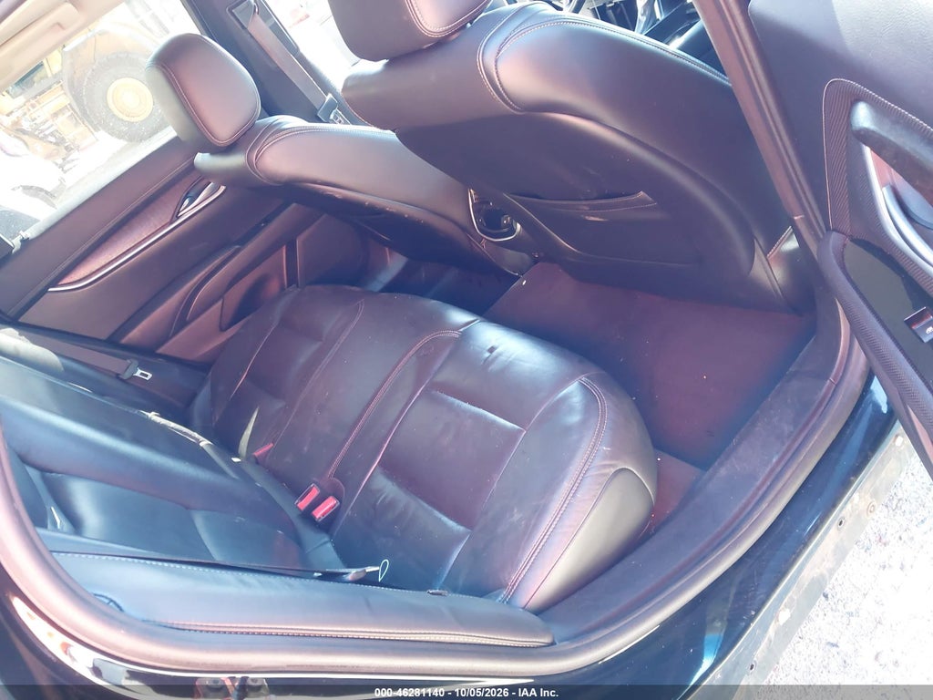 2019 Cadillac XTS Luxury photo 8
