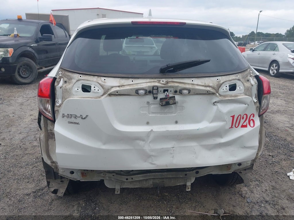 2021 Honda HR-V 2WD LX photo 6