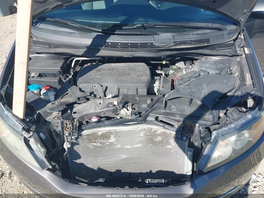 2016 Honda Odyssey EX photo 10