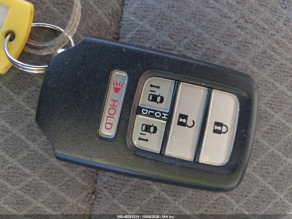 2016 Honda Odyssey EX photo 11