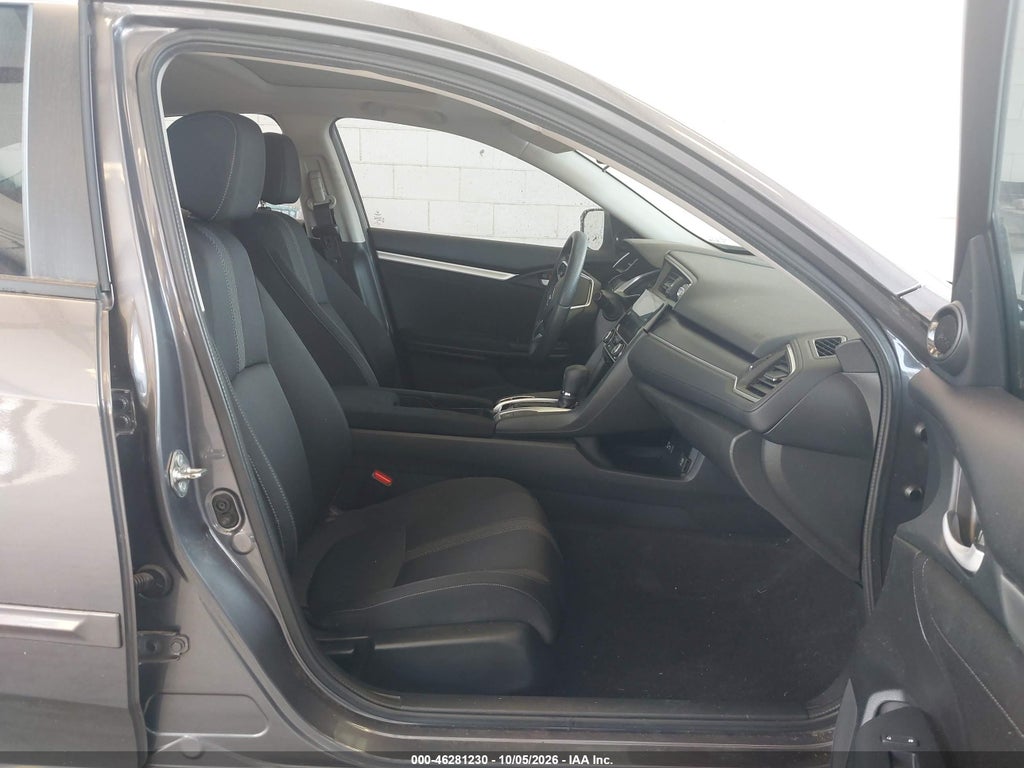 2016 Honda Civic EX photo 5