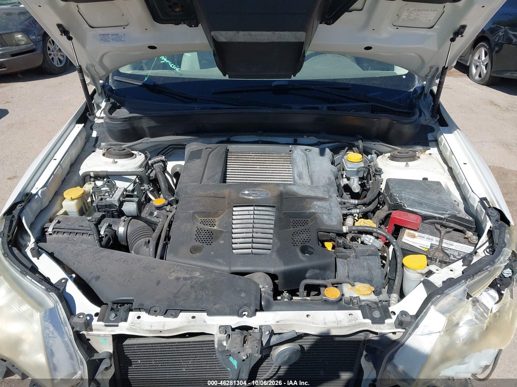 2010 Subaru Forester 2.5XT Premium photo 10