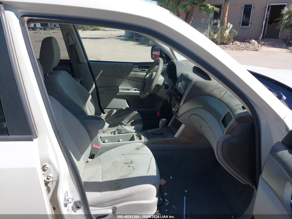 2010 Subaru Forester 2.5XT Premium photo 5