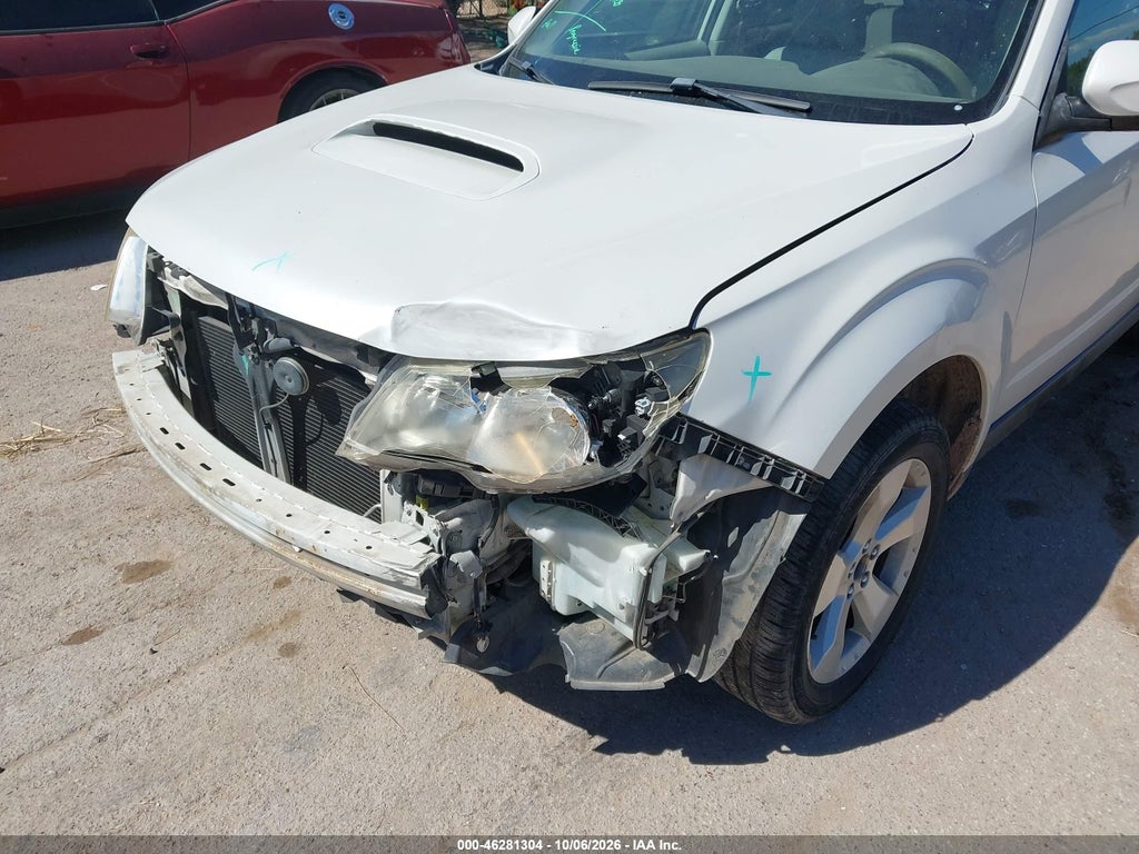 2010 Subaru Forester 2.5XT Premium photo 6