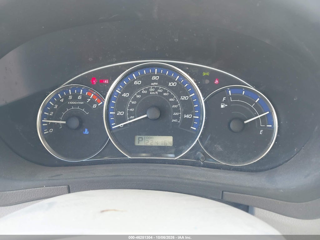 2010 Subaru Forester 2.5XT Premium photo 7