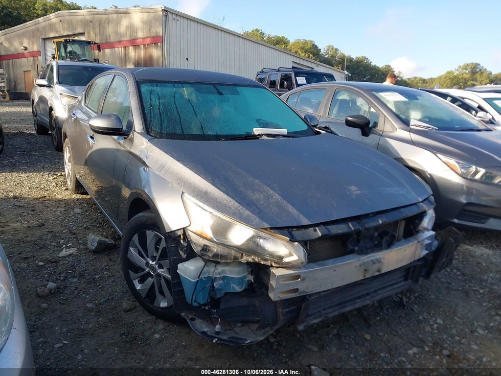 NISSAN ALTIMA 2020