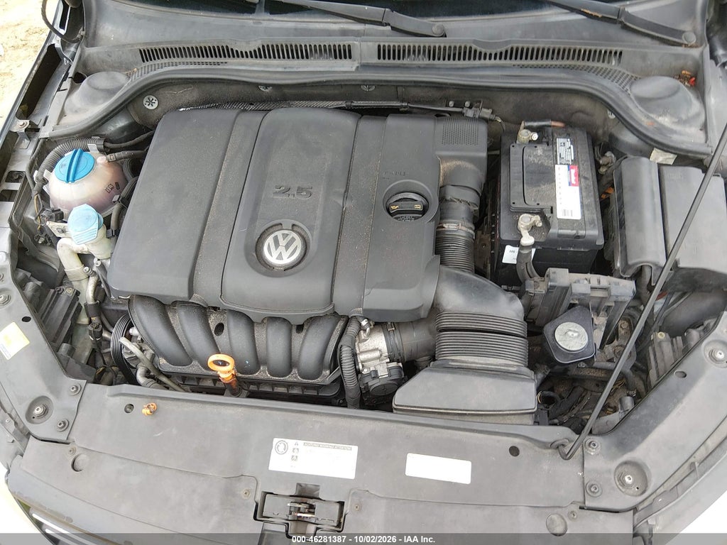 2013 Volkswagen Jetta 2.5L SE photo 10