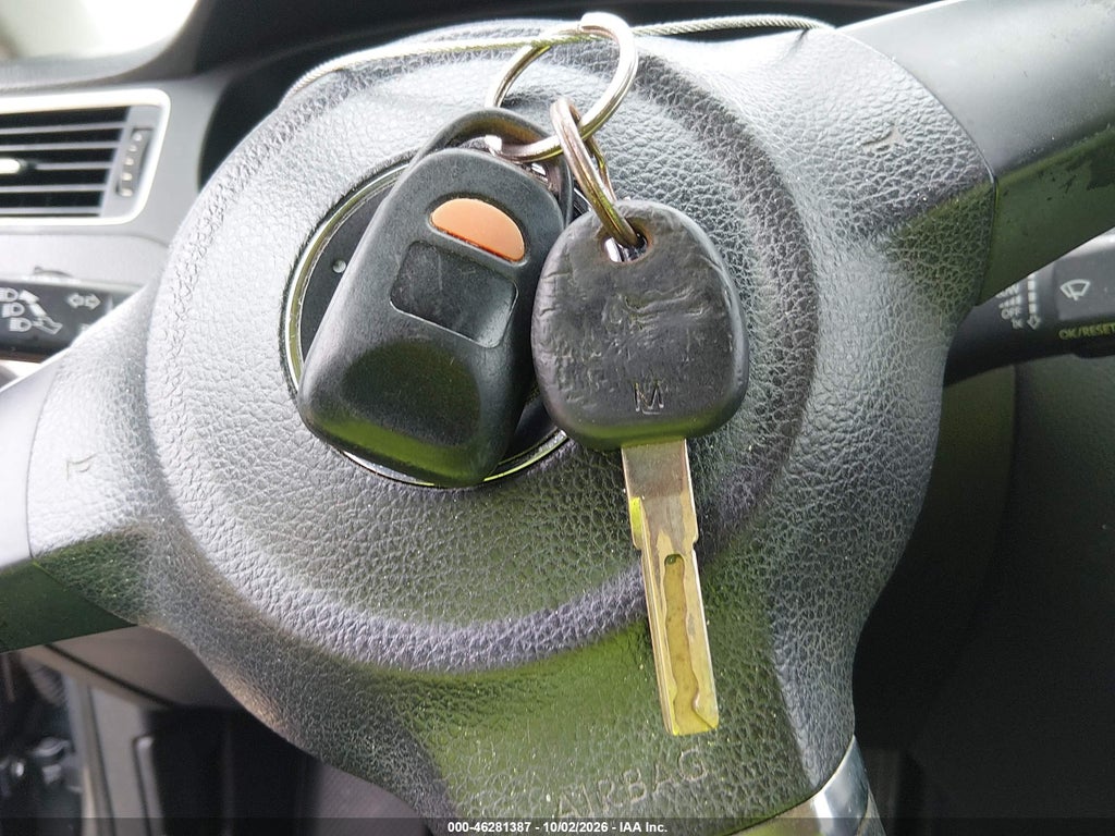 2013 Volkswagen Jetta 2.5L SE photo 11