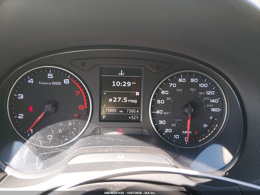 2015 Audi A3 2.0T Premium photo 7