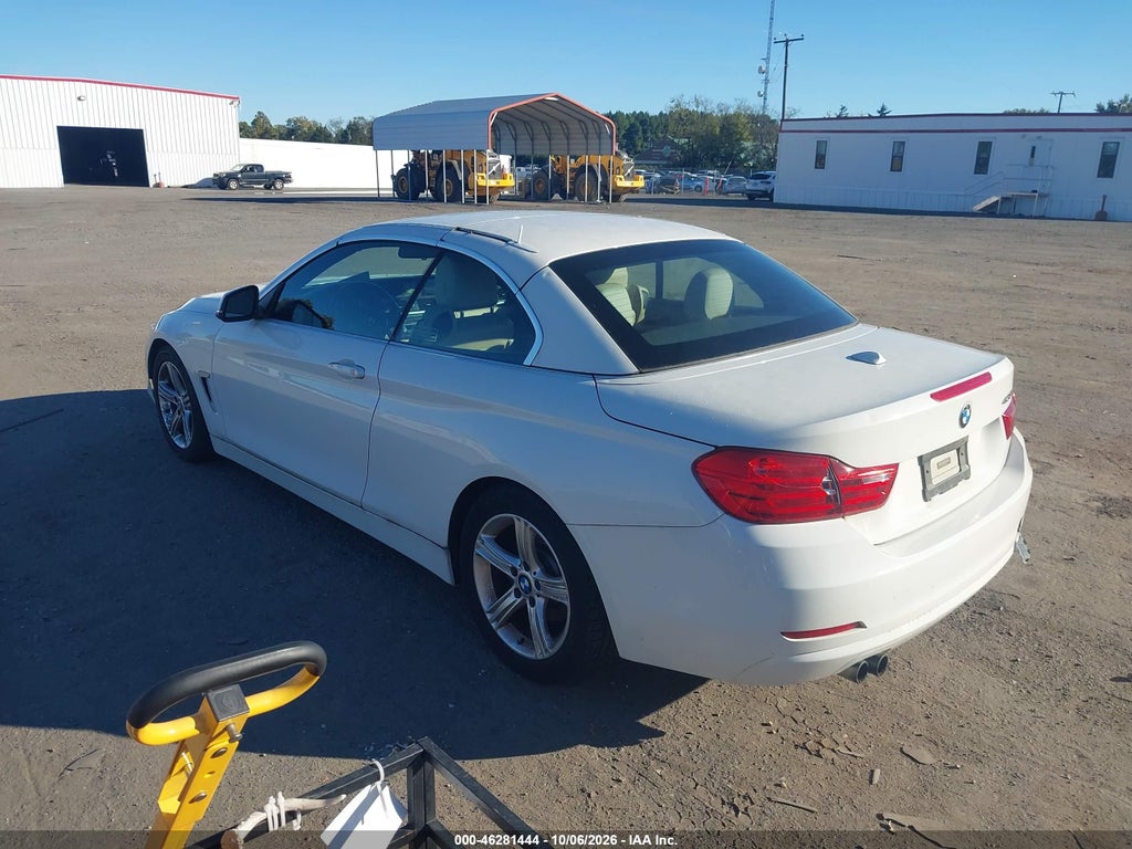 2014 BMW 428I photo 3