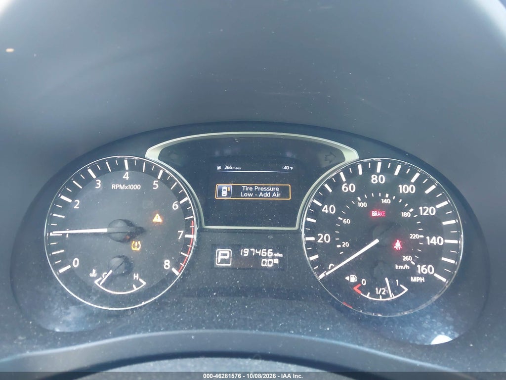 2014 Nissan Altima 2.5 S photo 7