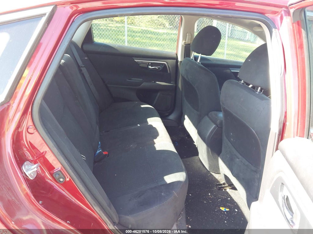 2014 Nissan Altima 2.5 S photo 8