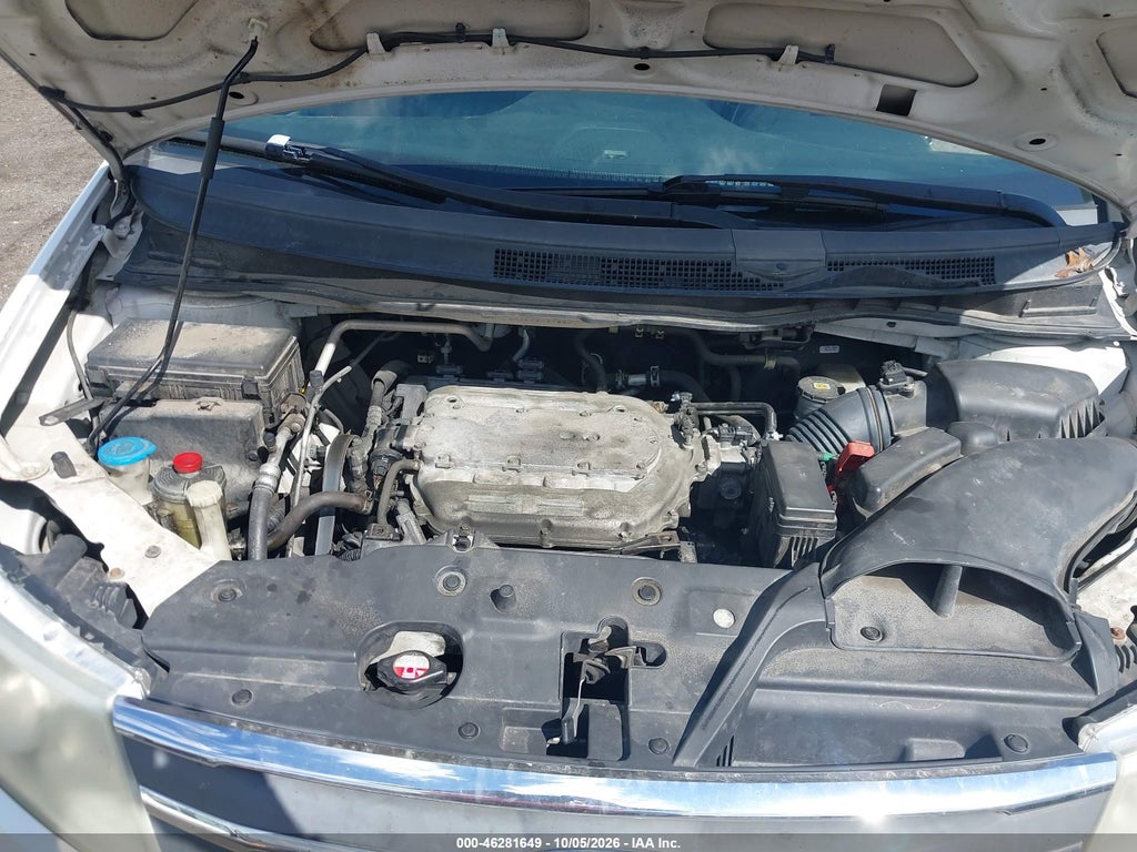 2012 Honda Odyssey EX-L photo 10