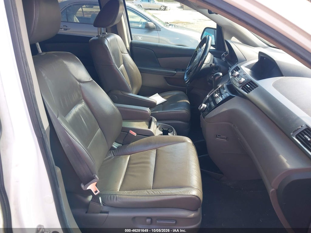 2012 Honda Odyssey EX-L photo 5