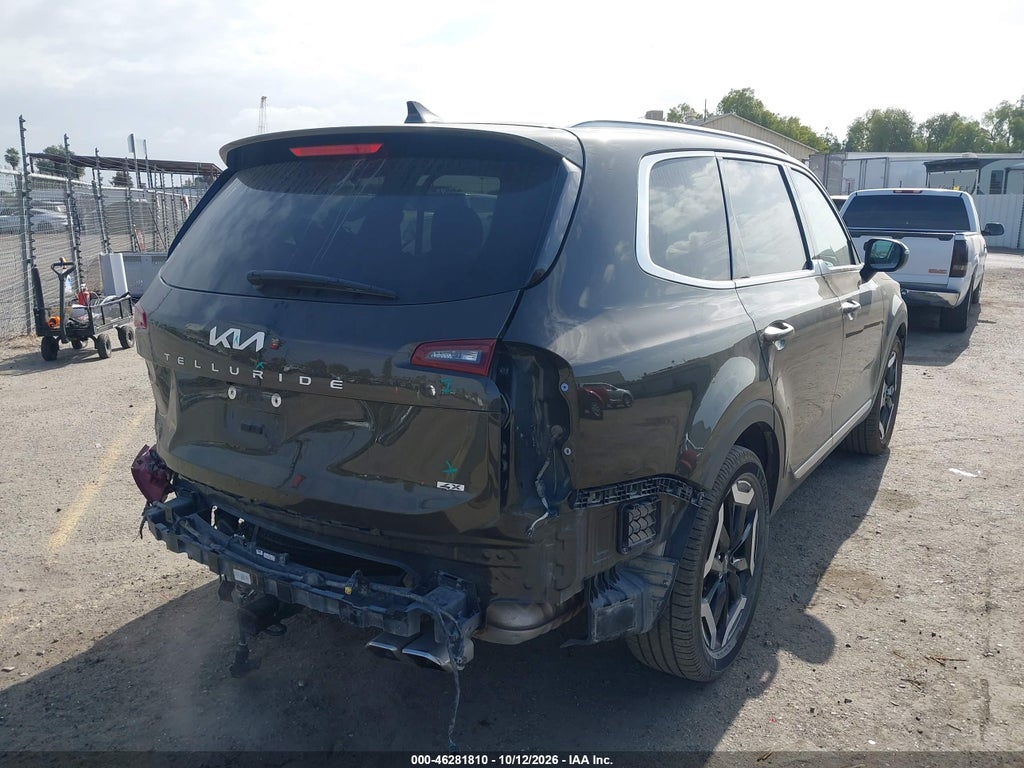 2024 Kia Telluride S photo 4