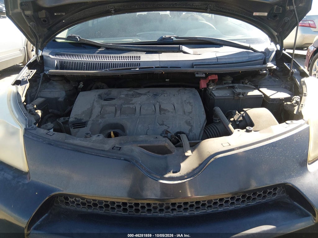 2012 Scion XD photo 10