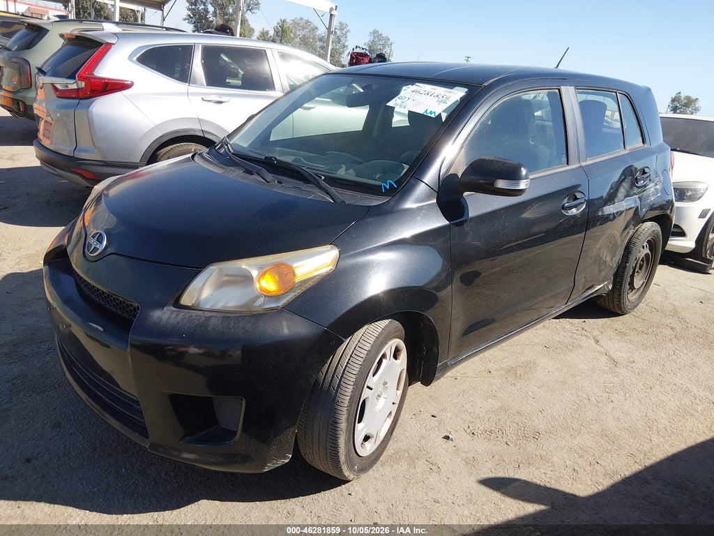 2012 Scion XD photo 2