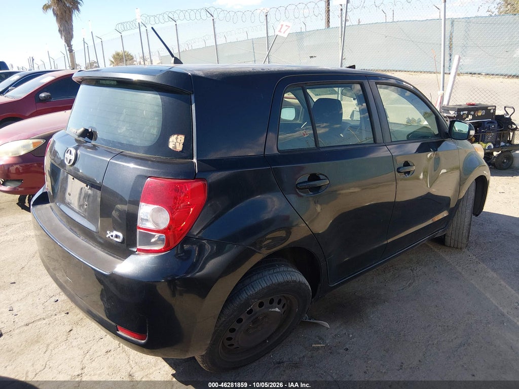 2012 Scion XD photo 4