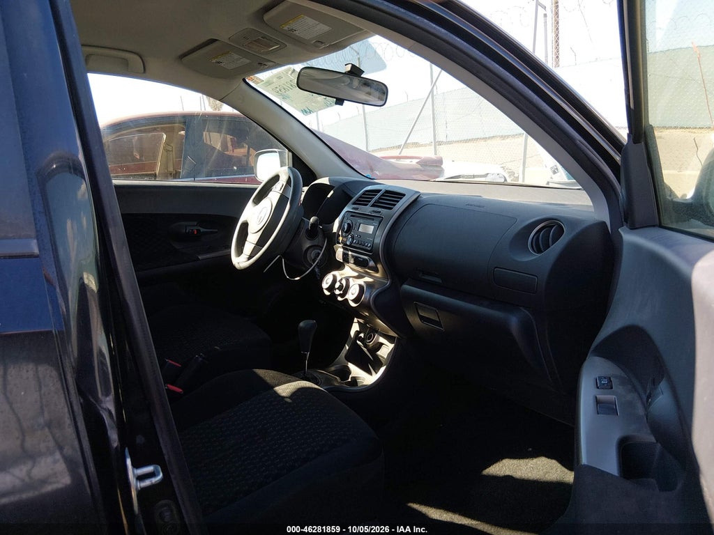2012 Scion XD photo 5