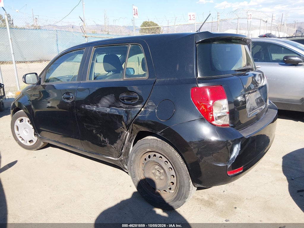 2012 Scion XD photo 6