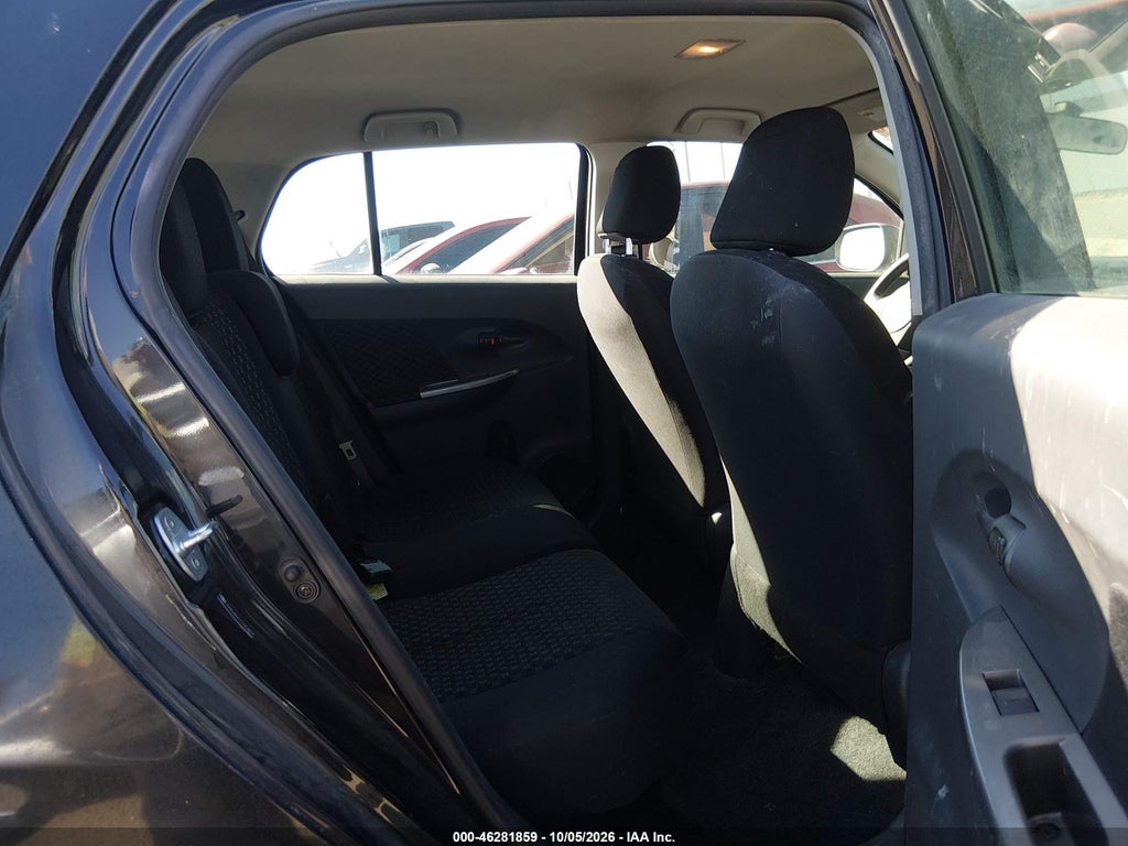 2012 Scion XD photo 8