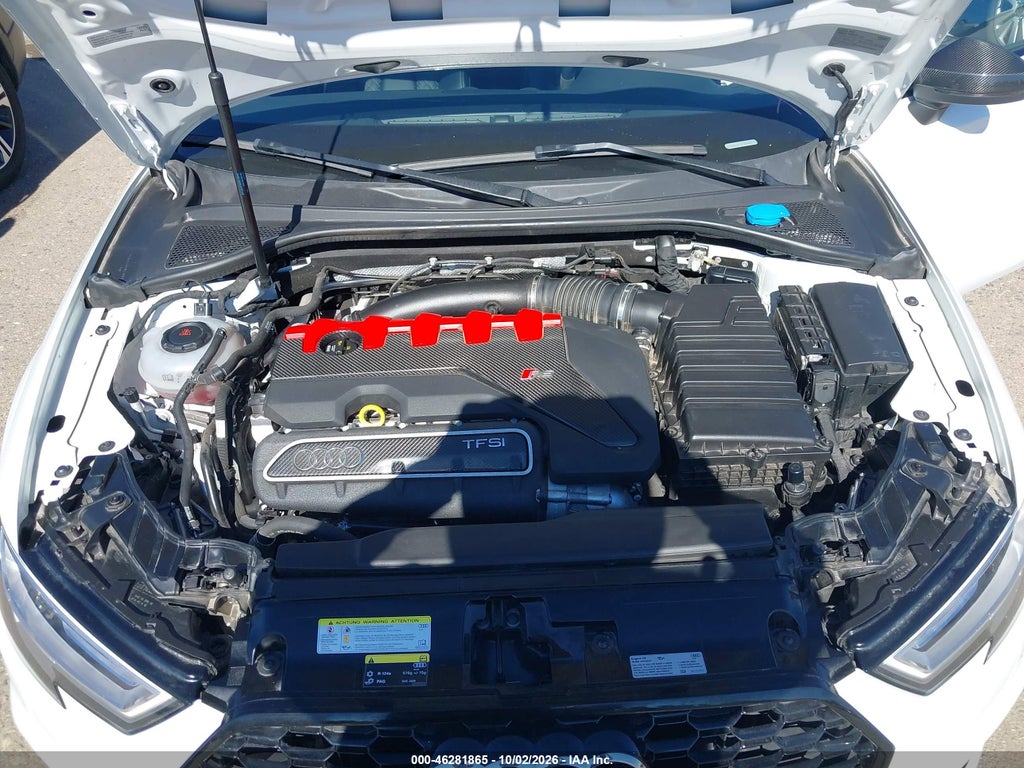 2018 Audi RS 3 2.5T photo 10