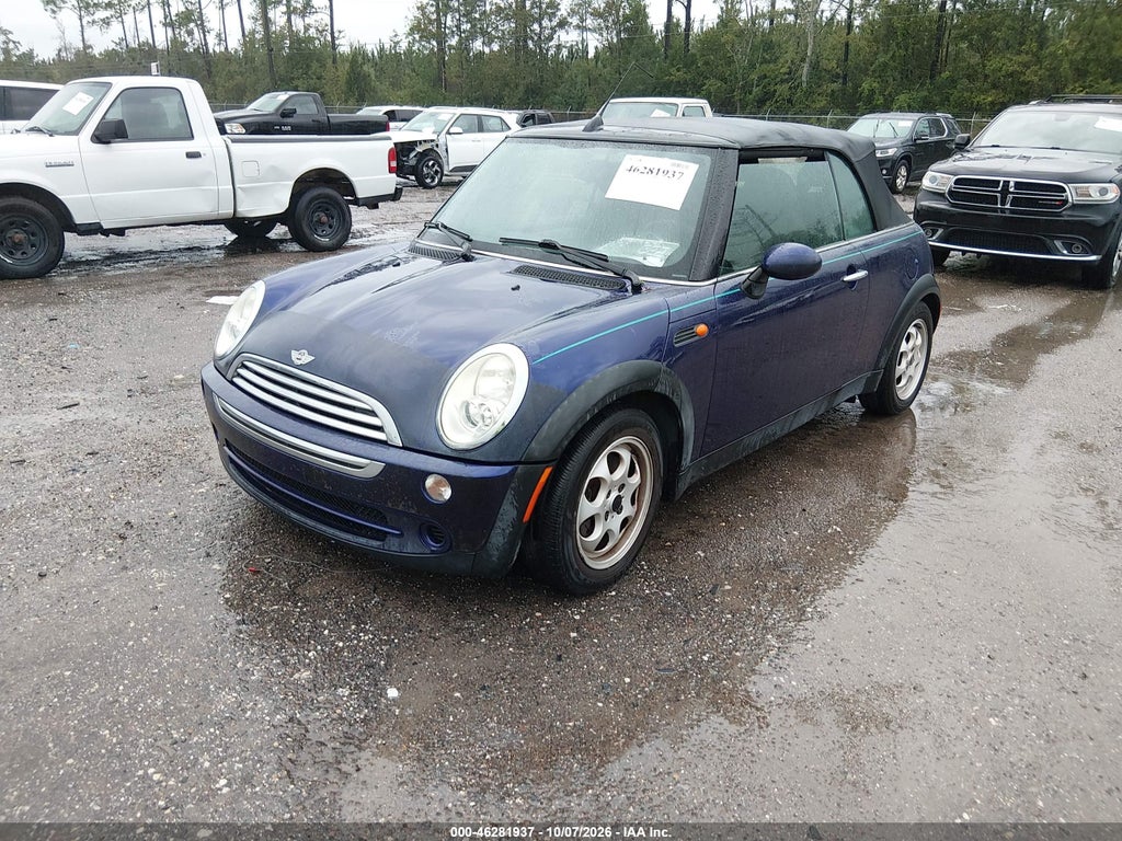 2005 Mini Cooper photo 2