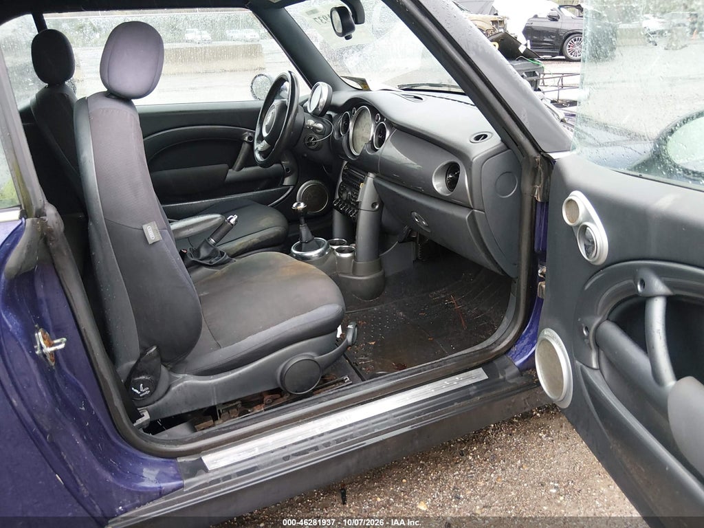 2005 Mini Cooper photo 5