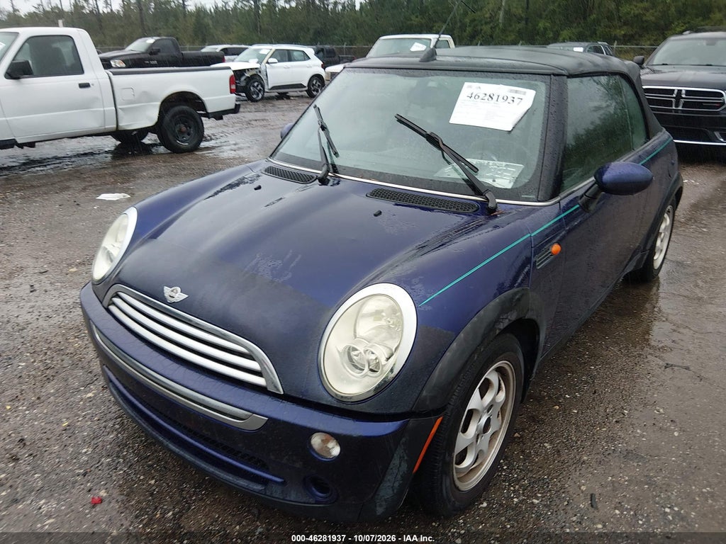 2005 Mini Cooper photo 6