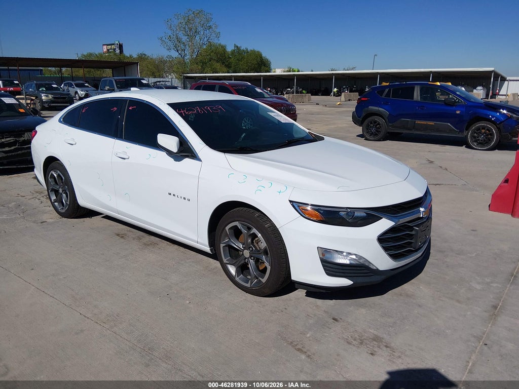 CHEVROLET MALIBU 2020