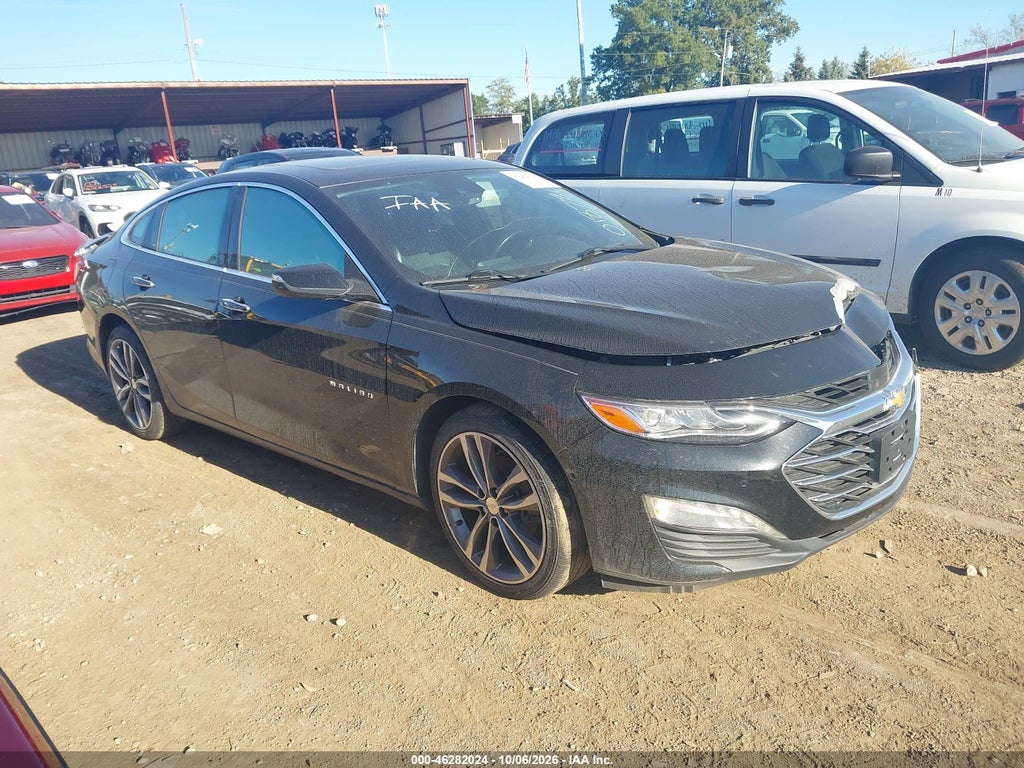 CHEVROLET MALIBU 2021