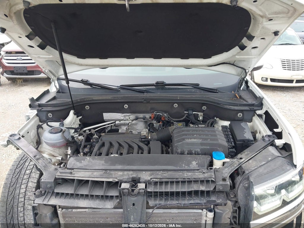 2018 Volkswagen Atlas 3.6L V6 SEL photo 10