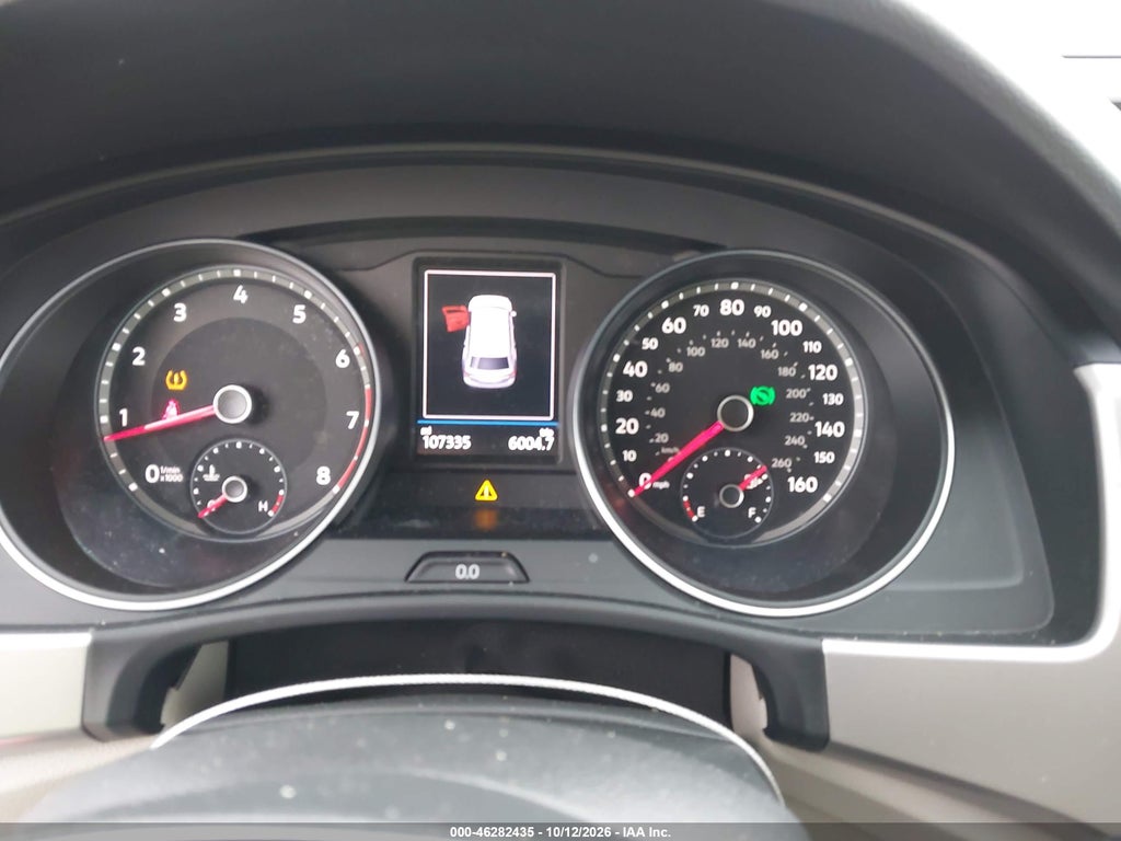 2018 Volkswagen Atlas 3.6L V6 SEL photo 7