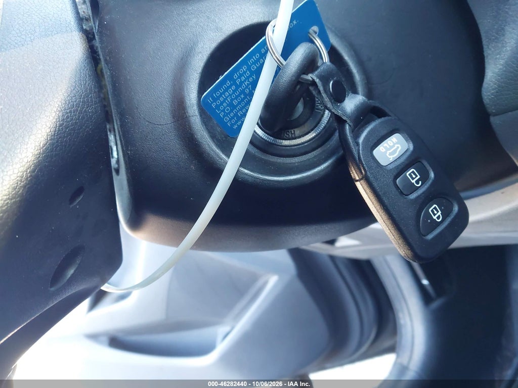 2012 Hyundai Elantra GLS photo 11