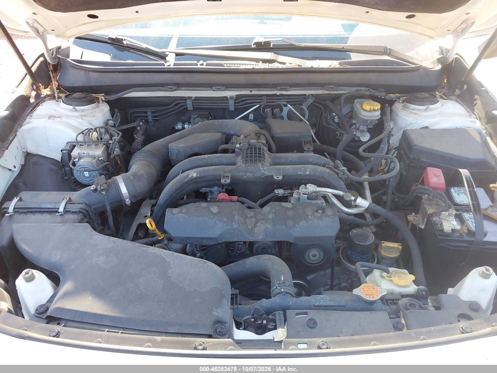 2016 Subaru Outback 2.5I Limited photo 10