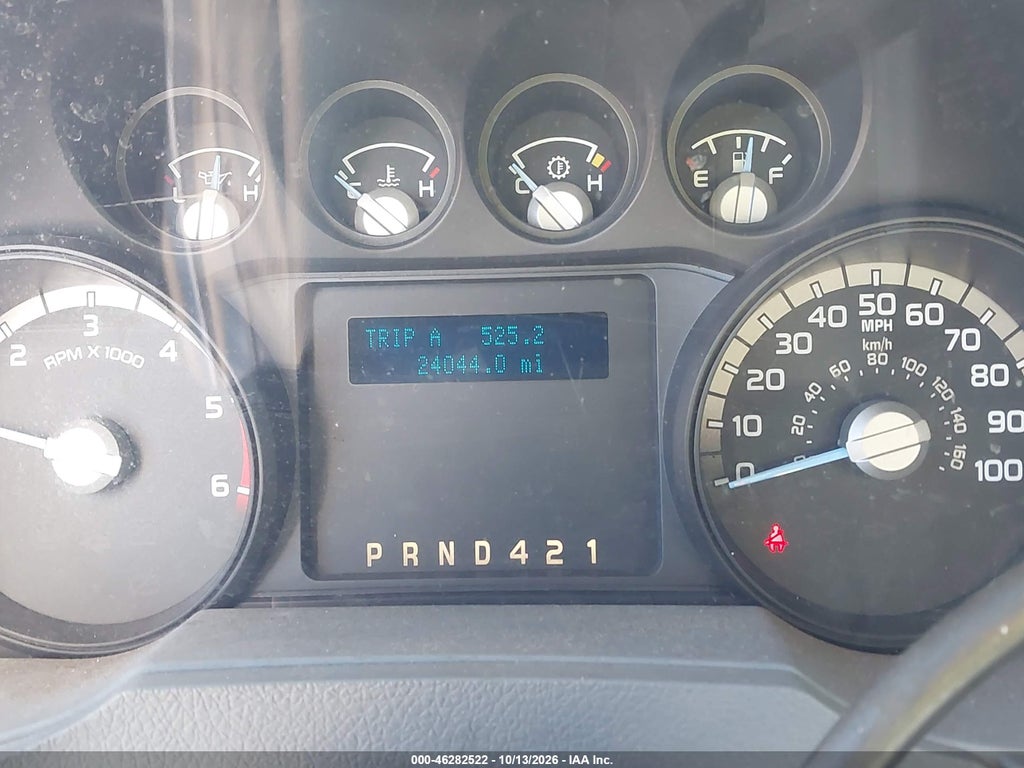 2012 Ford F-650 GAS XL/XLT photo 6