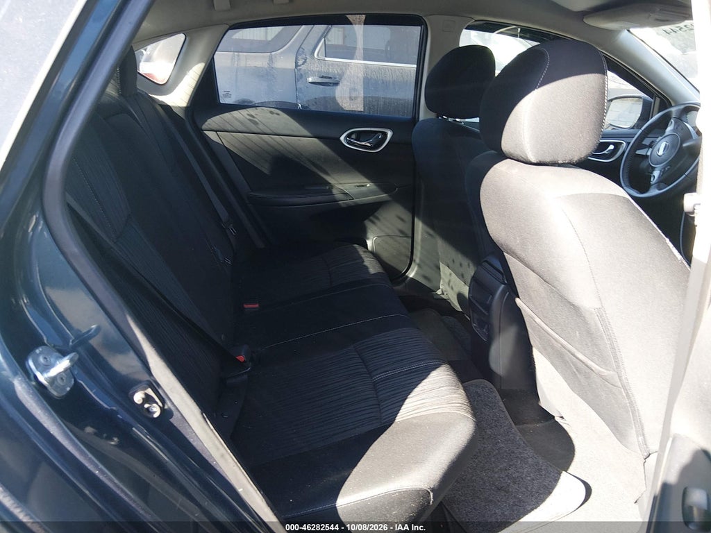 2016 Nissan Sentra SV photo 8
