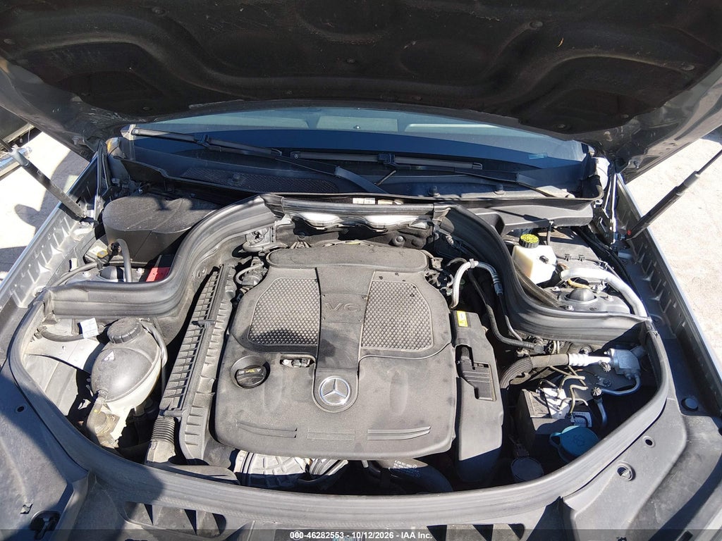 2013 Mercedes-Benz GLK 350 4MATIC photo 10