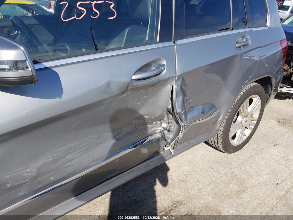 2013 Mercedes-Benz GLK 350 4MATIC photo 6
