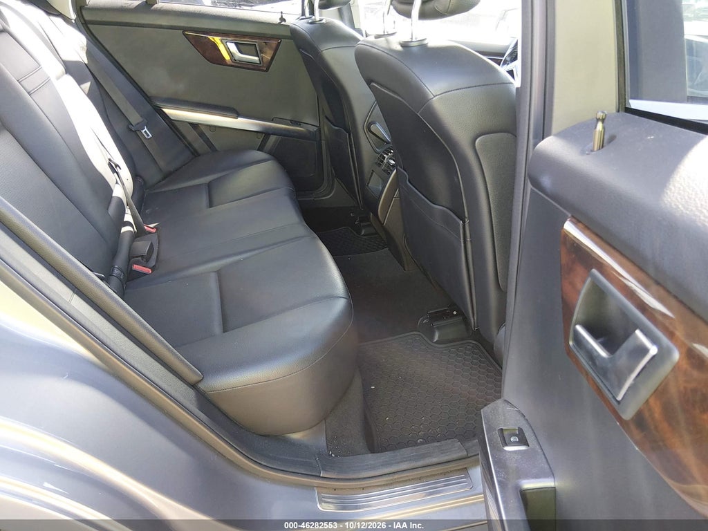 2013 Mercedes-Benz GLK 350 4MATIC photo 8