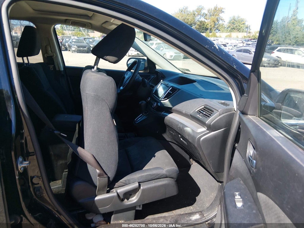 2015 Honda CR-V EX photo 5