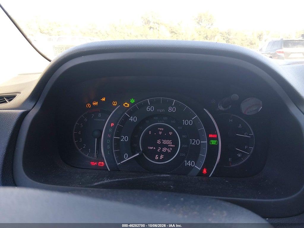 2015 Honda CR-V EX photo 7
