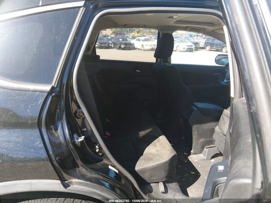 2015 Honda CR-V EX photo 8