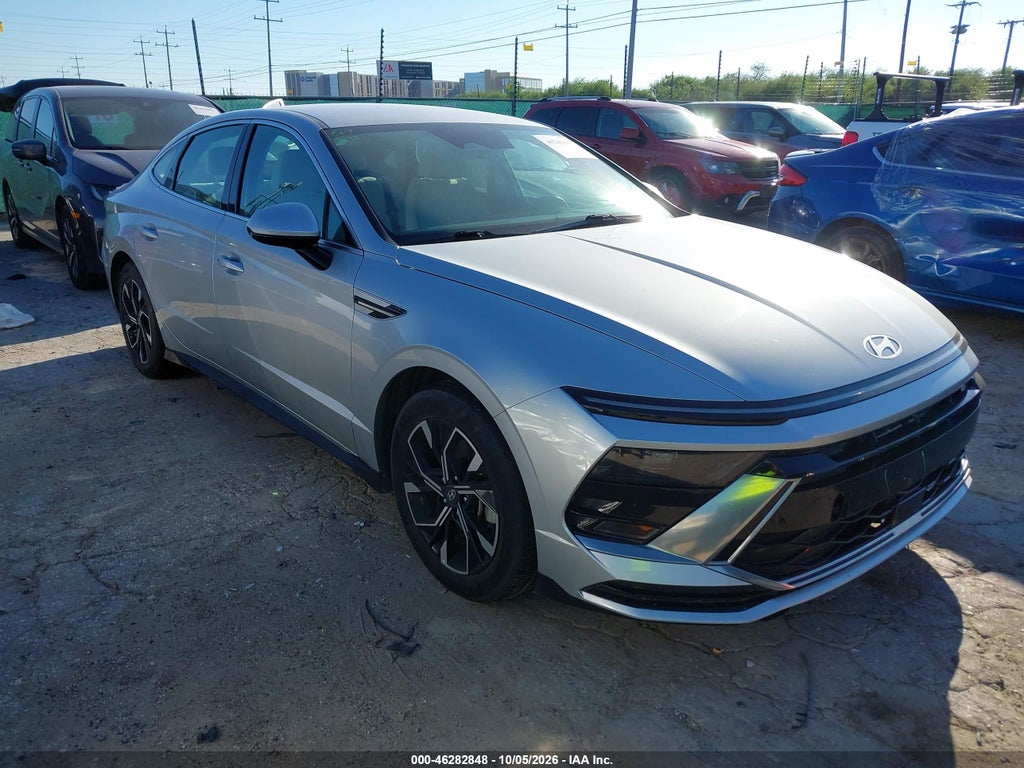 HYUNDAI SONATA 2025