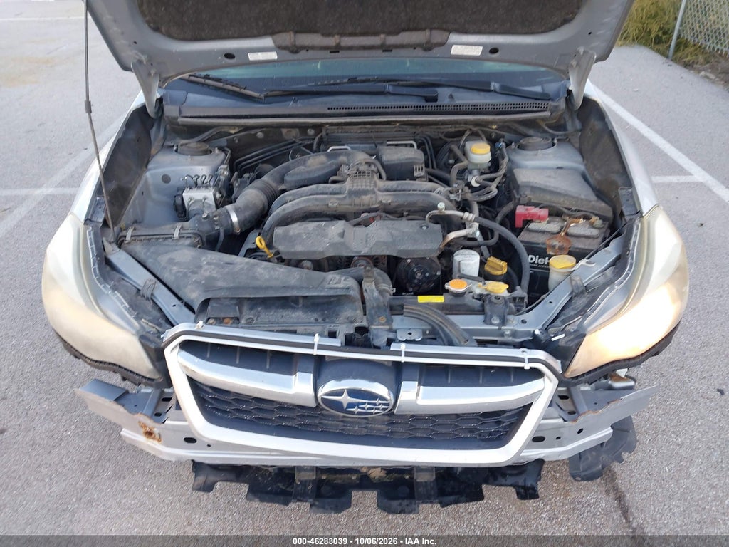 2014 Subaru Impreza 2.0I Limited photo 10