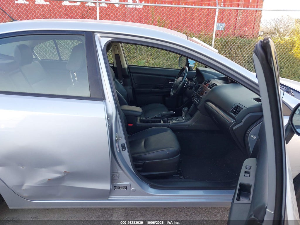 2014 Subaru Impreza 2.0I Limited photo 5
