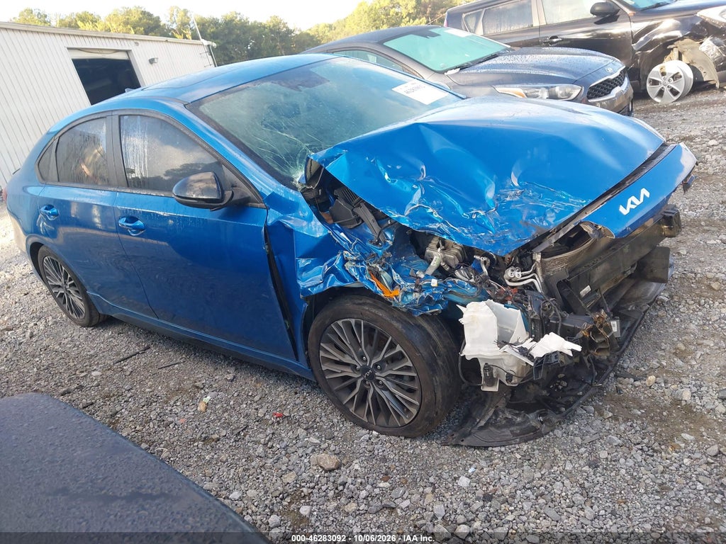 KIA FORTE 2022