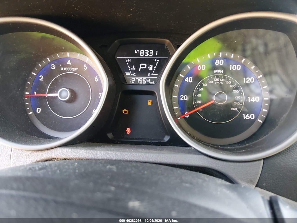2014 Hyundai Elantra SE photo 7