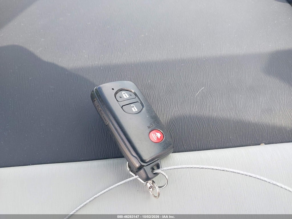 2013 Toyota Prius V TWO photo 11