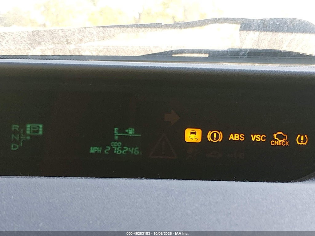 2009 Toyota Prius photo 7